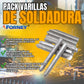 PACK VARILLAS DE SOLDADURA FORNEY®