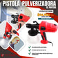 PISTOLA PULVERIZADORA DE PINTURA | TITAN®