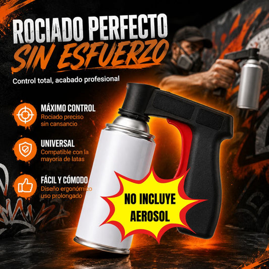 MANGO PISTOLA PARA AEROSOL