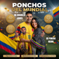 MEGA OFERTA 2 PONCHOS POR SOLO $89.900