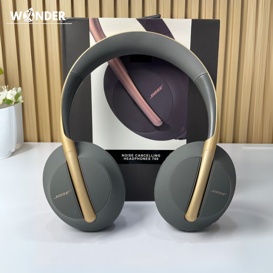 AUDIFONOS INALAMBRICOS |BOSE700®| ESTUCHE GRATIS