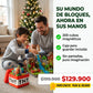 CuboMundo Minecraft Magnetico X200 PZ