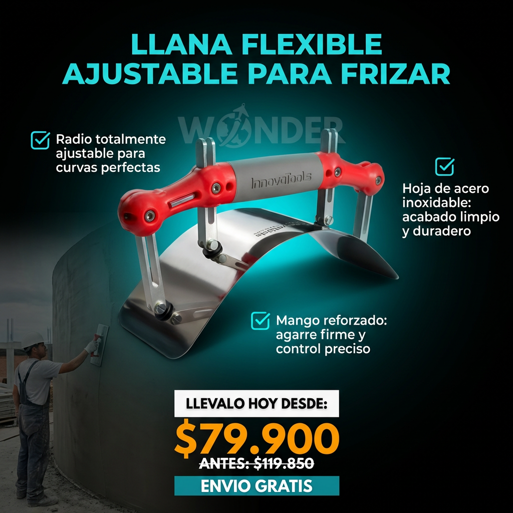 LLANA FLEXIBLE AJUSTABLE PARA FRIZAR | WERA®