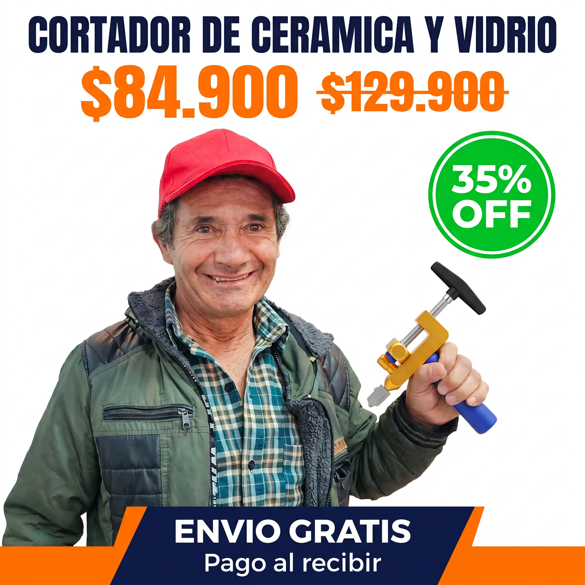 CORTADOR MANUAL DE CERÁMICA Y VIDRIO | EINHELL®