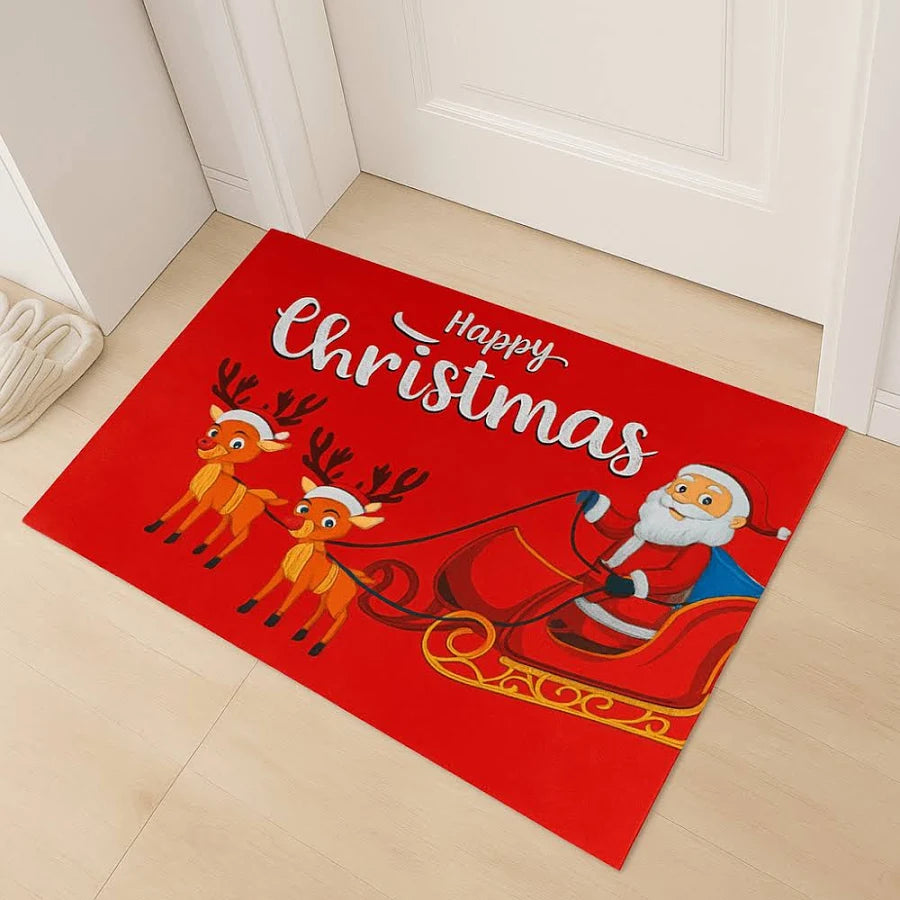 TAPETE NAVIDEÑO